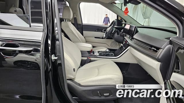 Kia Carnival 4세대 Noblesse, 2021 11