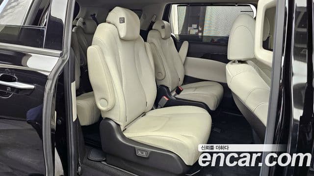Kia Carnival 4세대 Noblesse, 2021 12