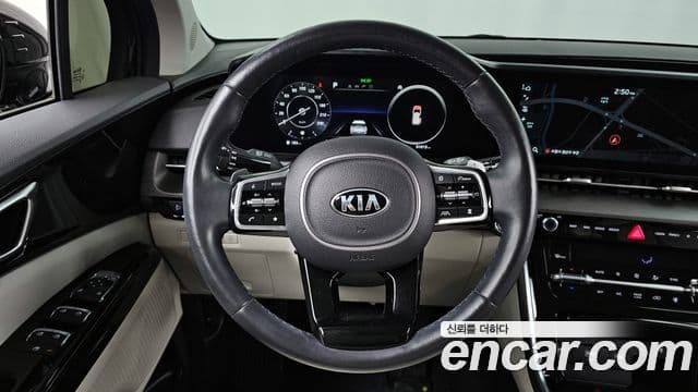 Kia Carnival 4세대 Noblesse, 2021 13