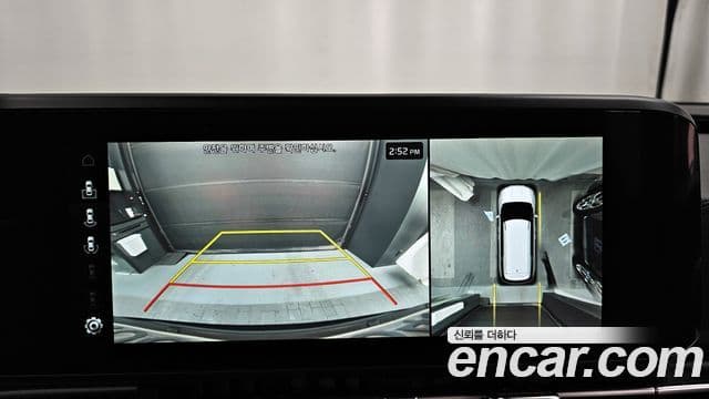 Kia Carnival 4세대 Noblesse, 2021 15