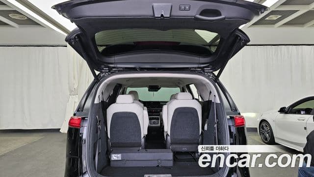 Kia Carnival 4세대 Noblesse, 2021 20