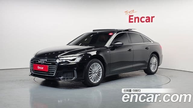 Audi A6 (C8) Premium, 2021 1