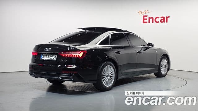 Audi A6 (C8) Premium, 2021 2