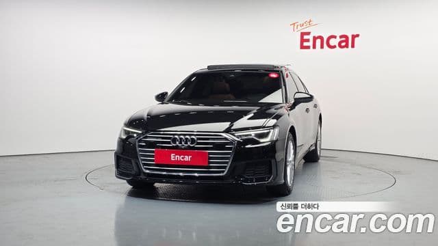 Audi A6 (C8) Premium, 2021 3
