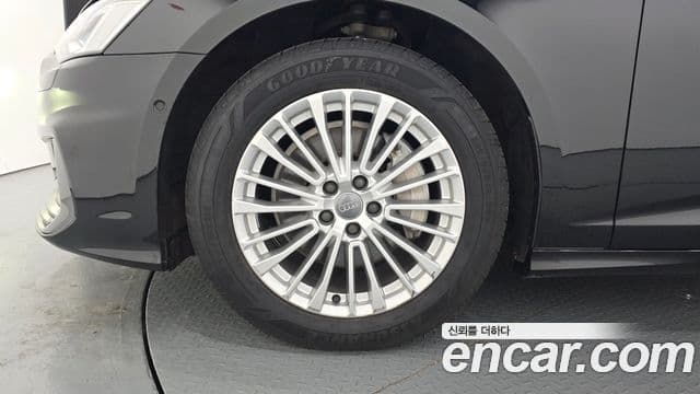 Audi A6 (C8) Premium, 2021 все фото