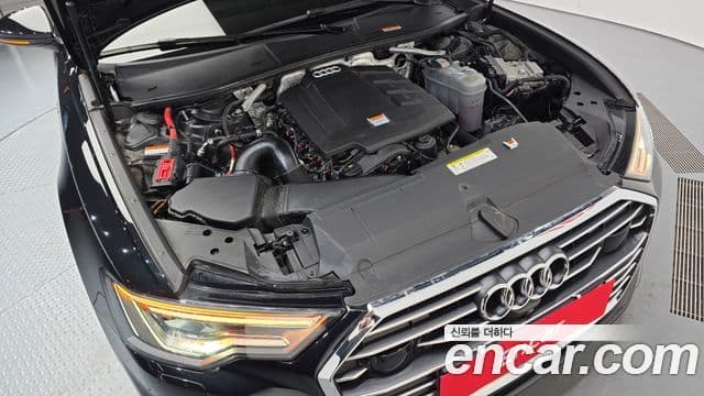 Audi A6 (C8) Premium, 2021 6