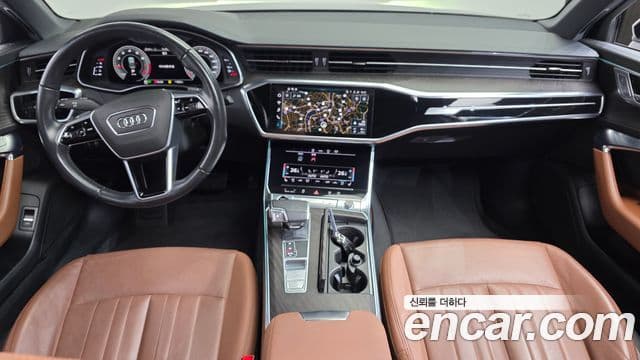 Audi A6 (C8) Premium, 2021 7