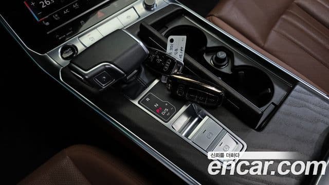 Audi A6 (C8) Premium, 2021 9