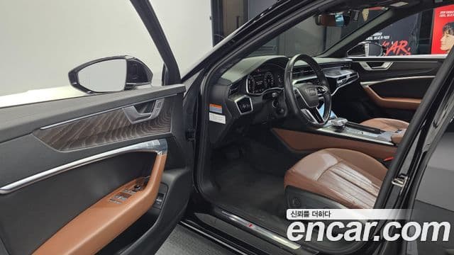 Audi A6 (C8) Premium, 2021 10