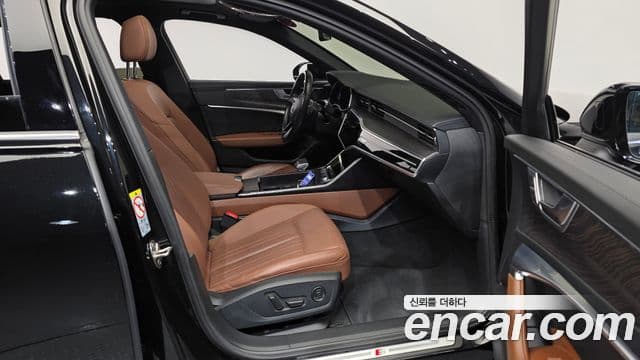 Audi A6 (C8) Premium, 2021 11