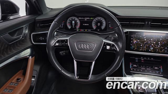 Audi A6 (C8) Premium, 2021 13