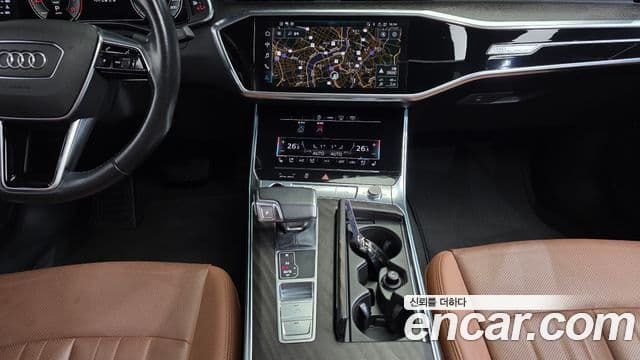 Audi A6 (C8) Premium, 2021 15