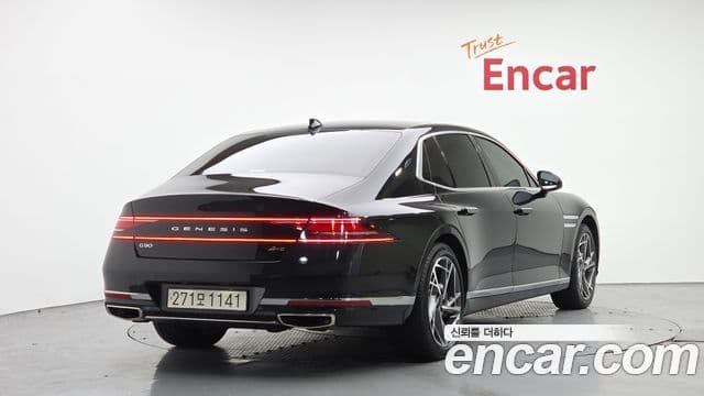 Genesis G90 (RS4) бензин 3.5 турбо AWD, 2023 2