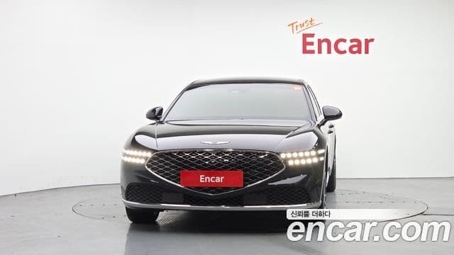 Genesis G90 (RS4) бензин 3.5 турбо AWD, 2023 3
