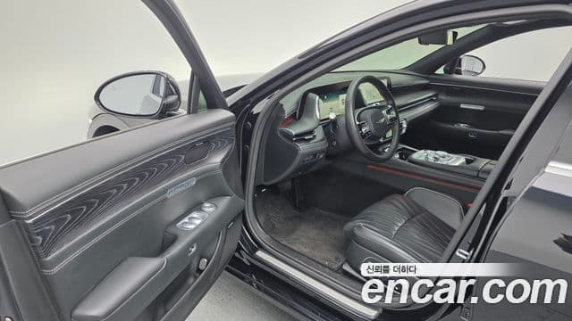 Genesis G90 (RS4) бензин 3.5 турбо AWD, 2023 10