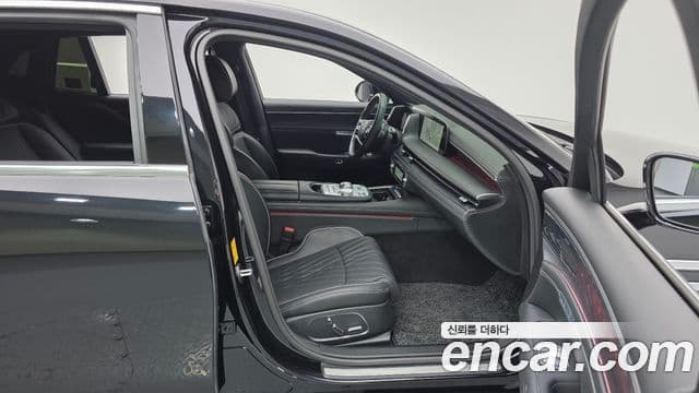 Genesis G90 (RS4) бензин 3.5 турбо AWD, 2023 11