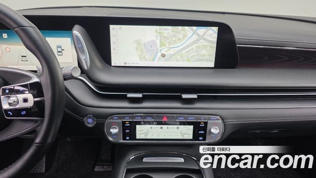 Genesis G90 (RS4) бензин 3.5 турбо AWD, 2023 15