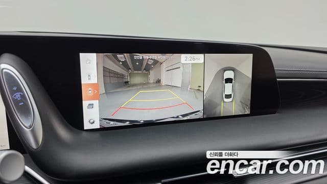 Genesis G90 (RS4) бензин 3.5 турбо AWD, 2023 16