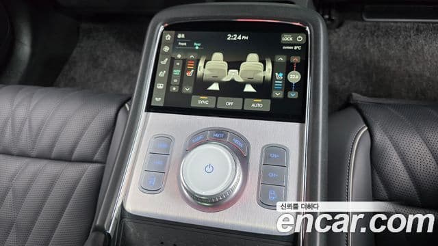 Genesis G90 (RS4) бензин 3.5 турбо AWD, 2023 19