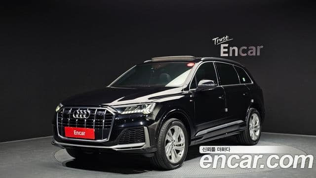 Audi Q7 (4M) Premium, 2020 1