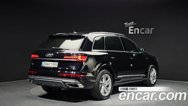 Audi Q7 (4M) Premium, 2020 2