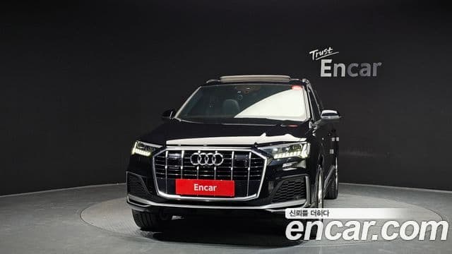 Audi Q7 (4M) Premium, 2020 3