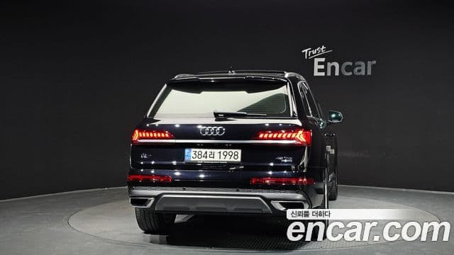 Audi Q7 (4M) Premium, 2020 4