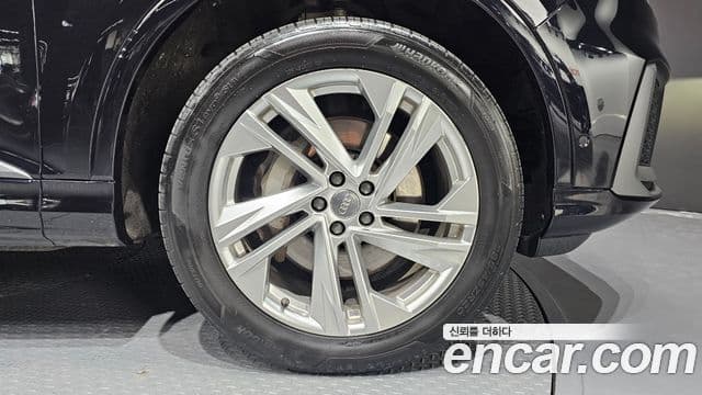 Audi Q7 (4M) Premium, 2020 все фото