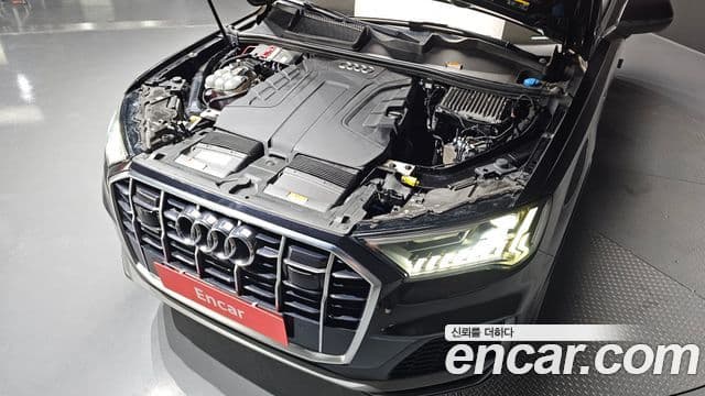 Audi Q7 (4M) Premium, 2020 6