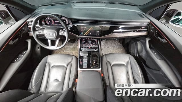 Audi Q7 (4M) Premium, 2020 7