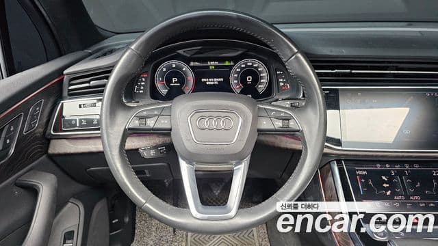 Audi Q7 (4M) Premium, 2020 14