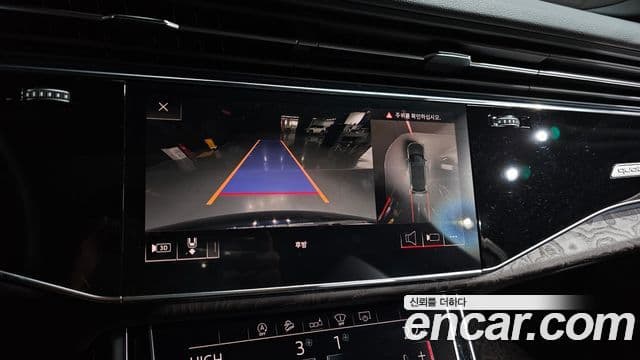 Audi Q7 (4M) Premium, 2020 16