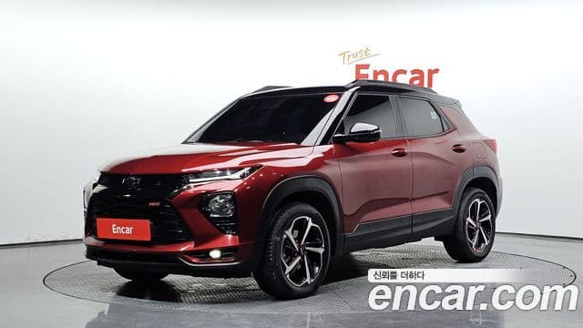 Chevrolet(GM대우) Trailblazer RS