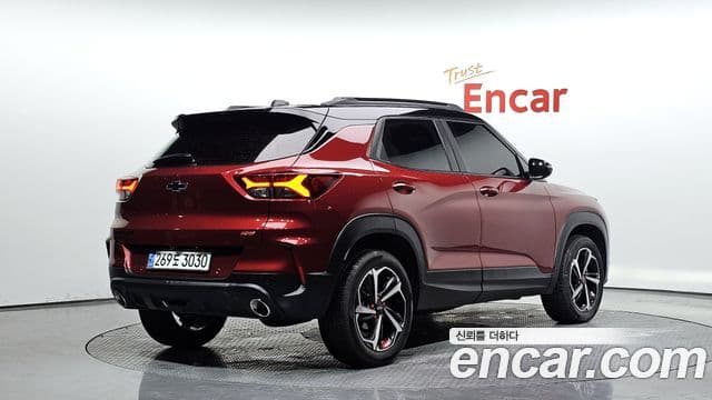 Chevrolet(GM대우) Trailblazer RS, 2022 2