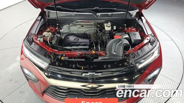 Chevrolet(GM대우) Trailblazer RS, 2022 6