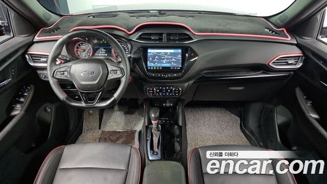 Chevrolet(GM대우) Trailblazer RS, 2022 7