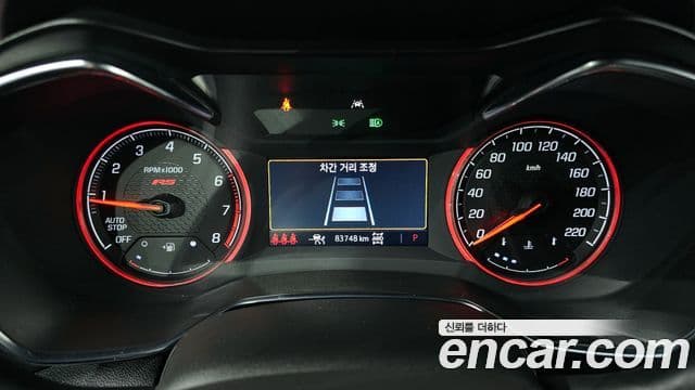 Chevrolet(GM대우) Trailblazer RS, 2022 8