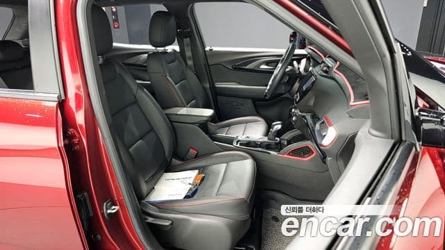 Chevrolet(GM대우) Trailblazer RS, 2022 10