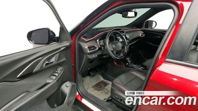 Chevrolet(GM대우) Trailblazer RS, 2022 11