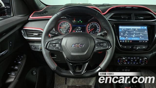Chevrolet(GM대우) Trailblazer RS, 2022 13