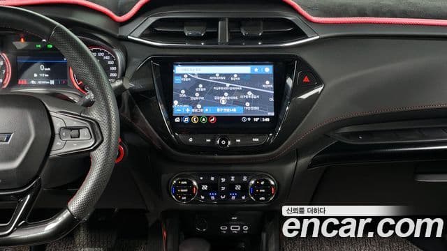 Chevrolet(GM대우) Trailblazer RS, 2022 14