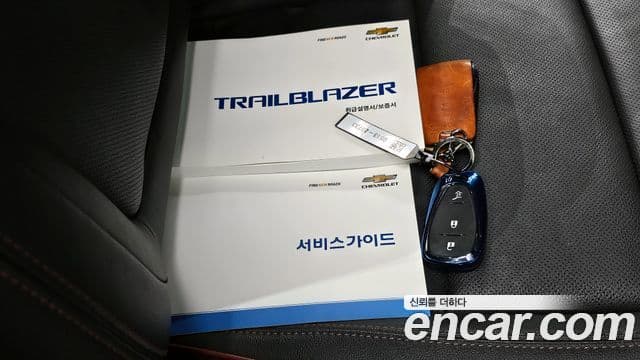 Chevrolet(GM대우) Trailblazer RS, 2022 17