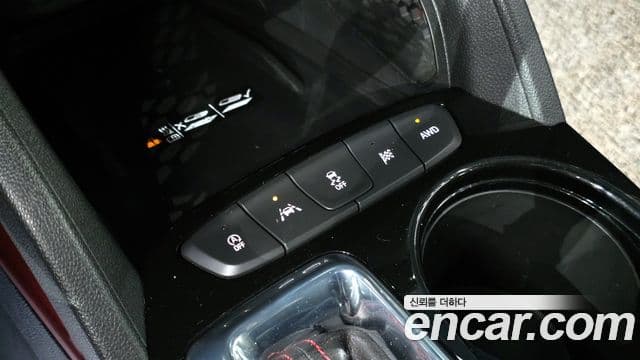 Chevrolet(GM대우) Trailblazer RS, 2022 18