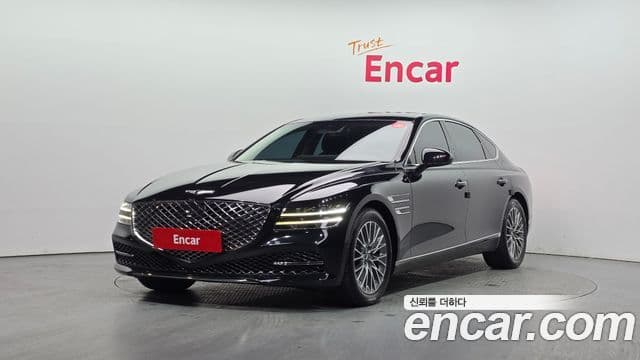 Genesis G80 (RG3) бензин 2.5 турбо AWD, 2022 1