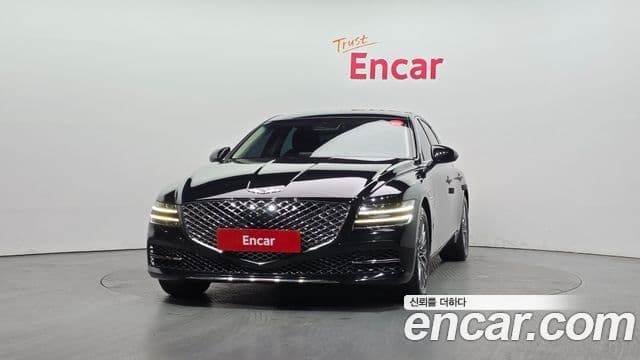 Genesis G80 (RG3) бензин 2.5 турбо AWD, 2022 3