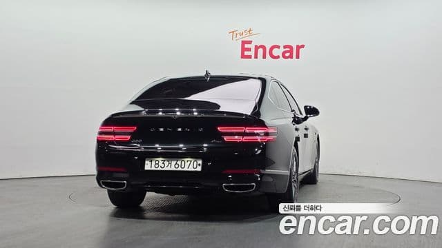 Genesis G80 (RG3) бензин 2.5 турбо AWD, 2022 4