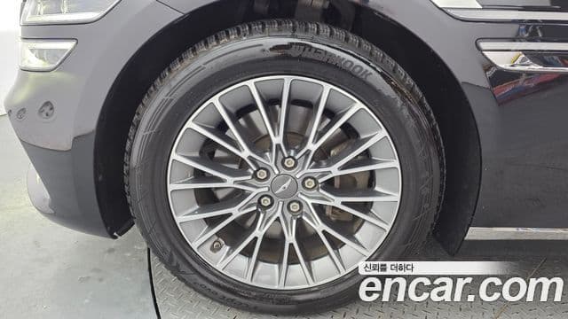 Genesis G80 (RG3) бензин 2.5 турбо AWD, 2022 все фото