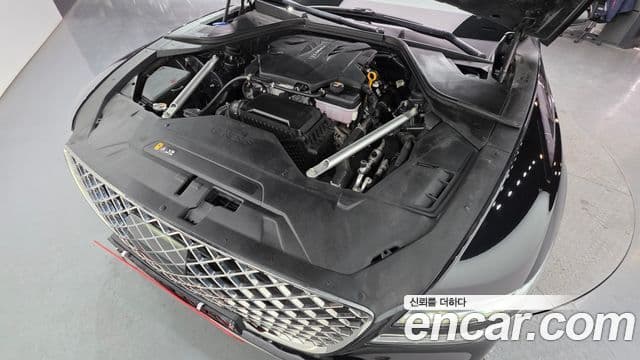 Genesis G80 (RG3) бензин 2.5 турбо AWD, 2022 6