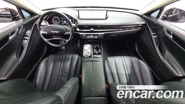 Genesis G80 (RG3) бензин 2.5 турбо AWD, 2022 7