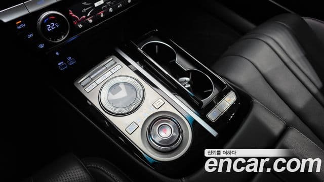 Genesis G80 (RG3) бензин 2.5 турбо AWD, 2022 9